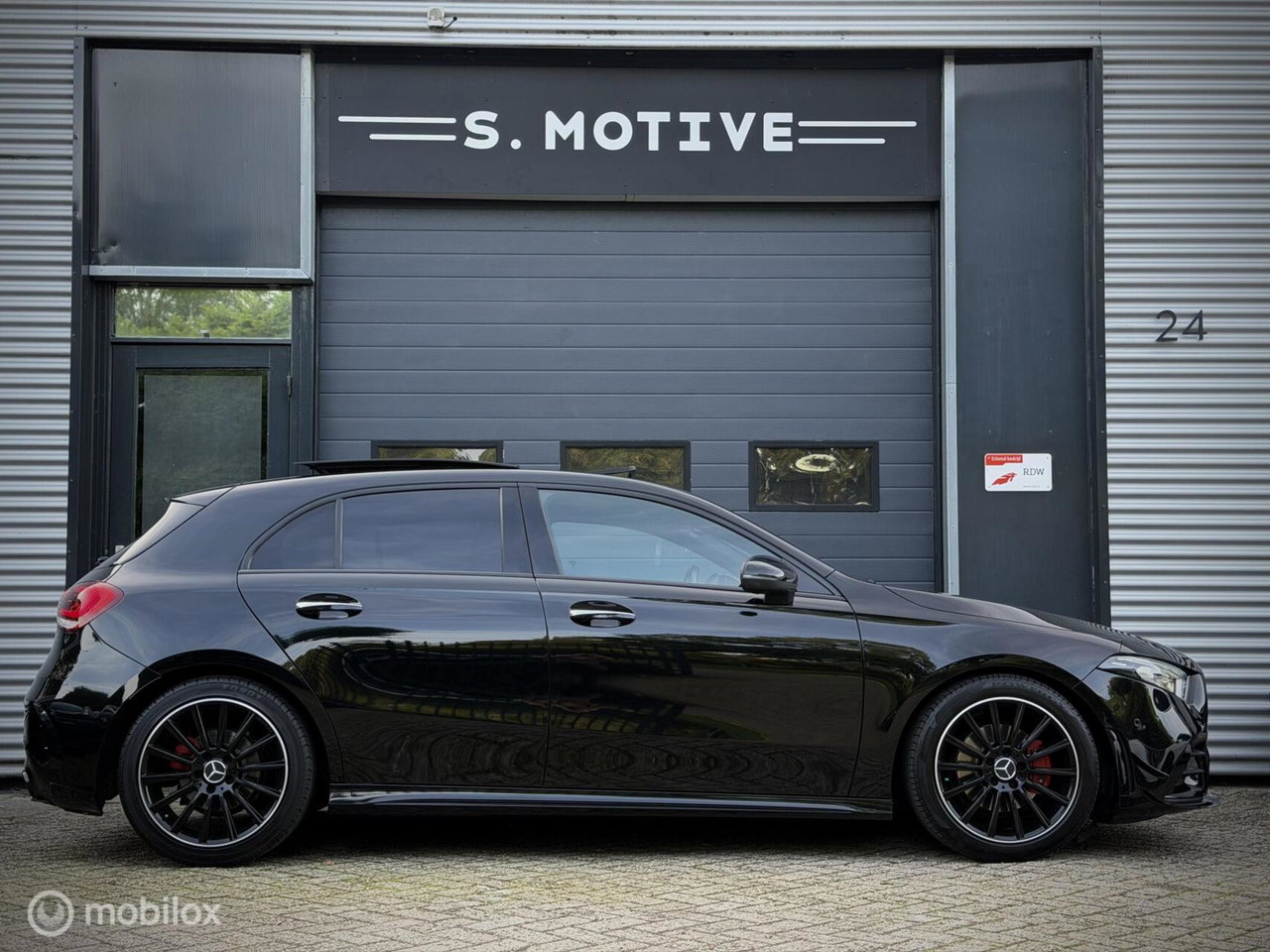 Mercedes-Benz A-Klasse