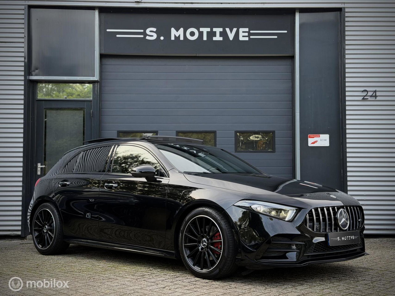 Mercedes-Benz A-Klasse