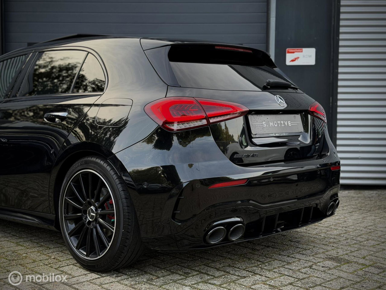 Mercedes-Benz A-Klasse