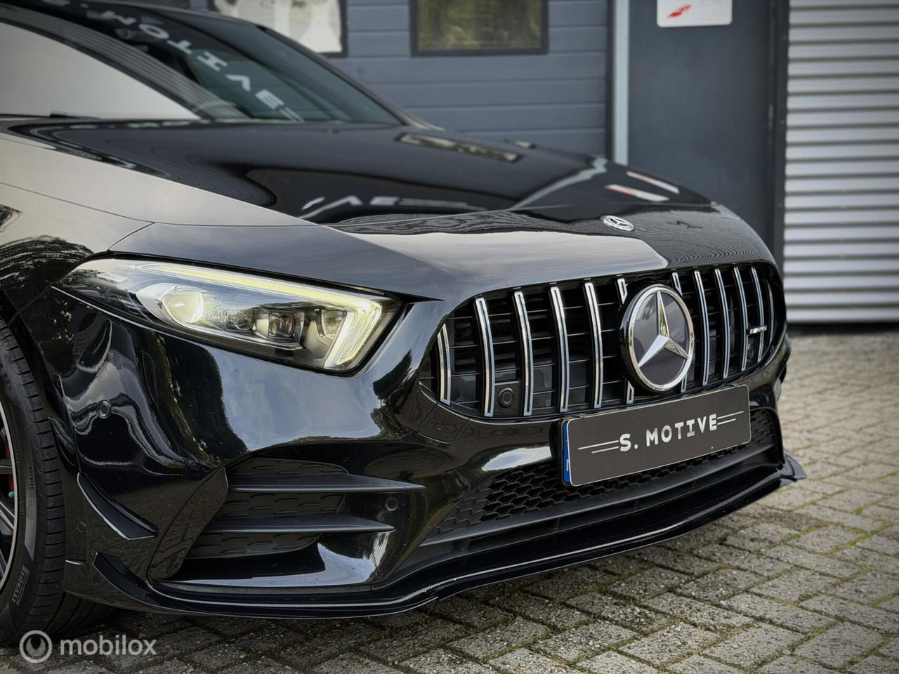 Mercedes-Benz A-Klasse