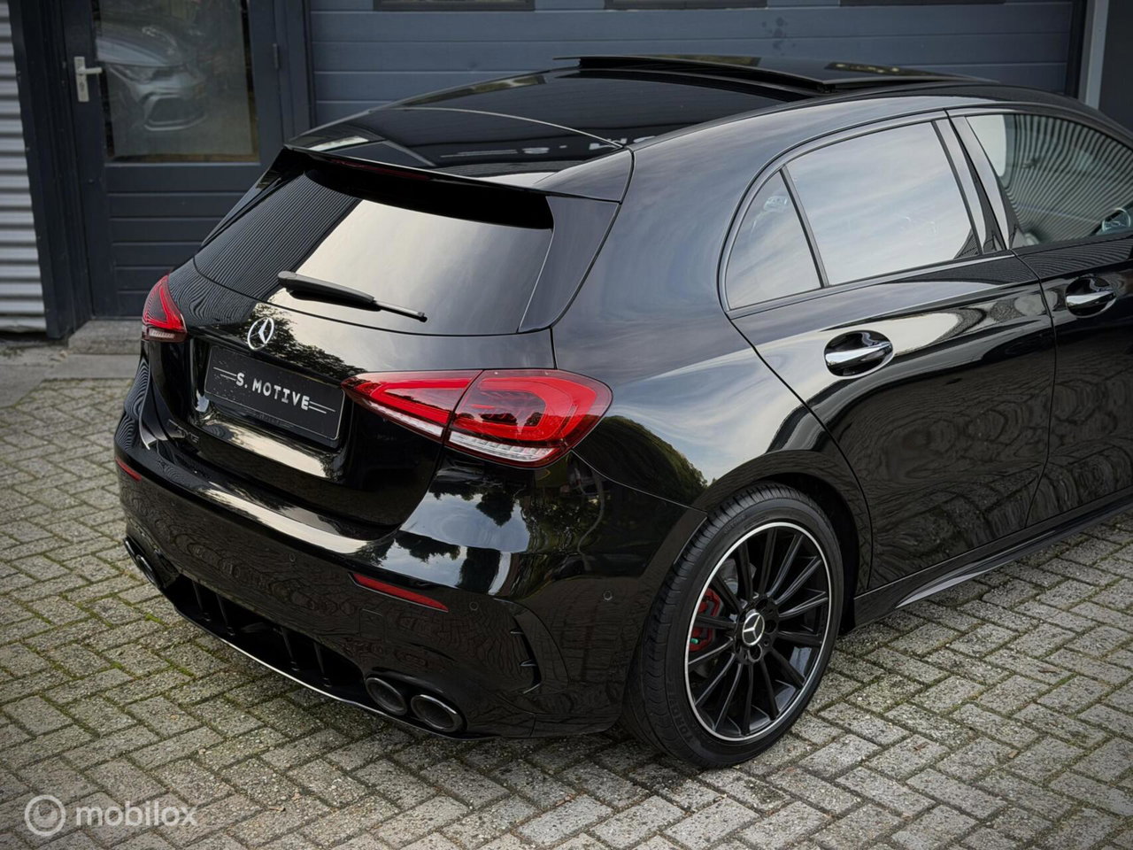 Mercedes-Benz A-Klasse