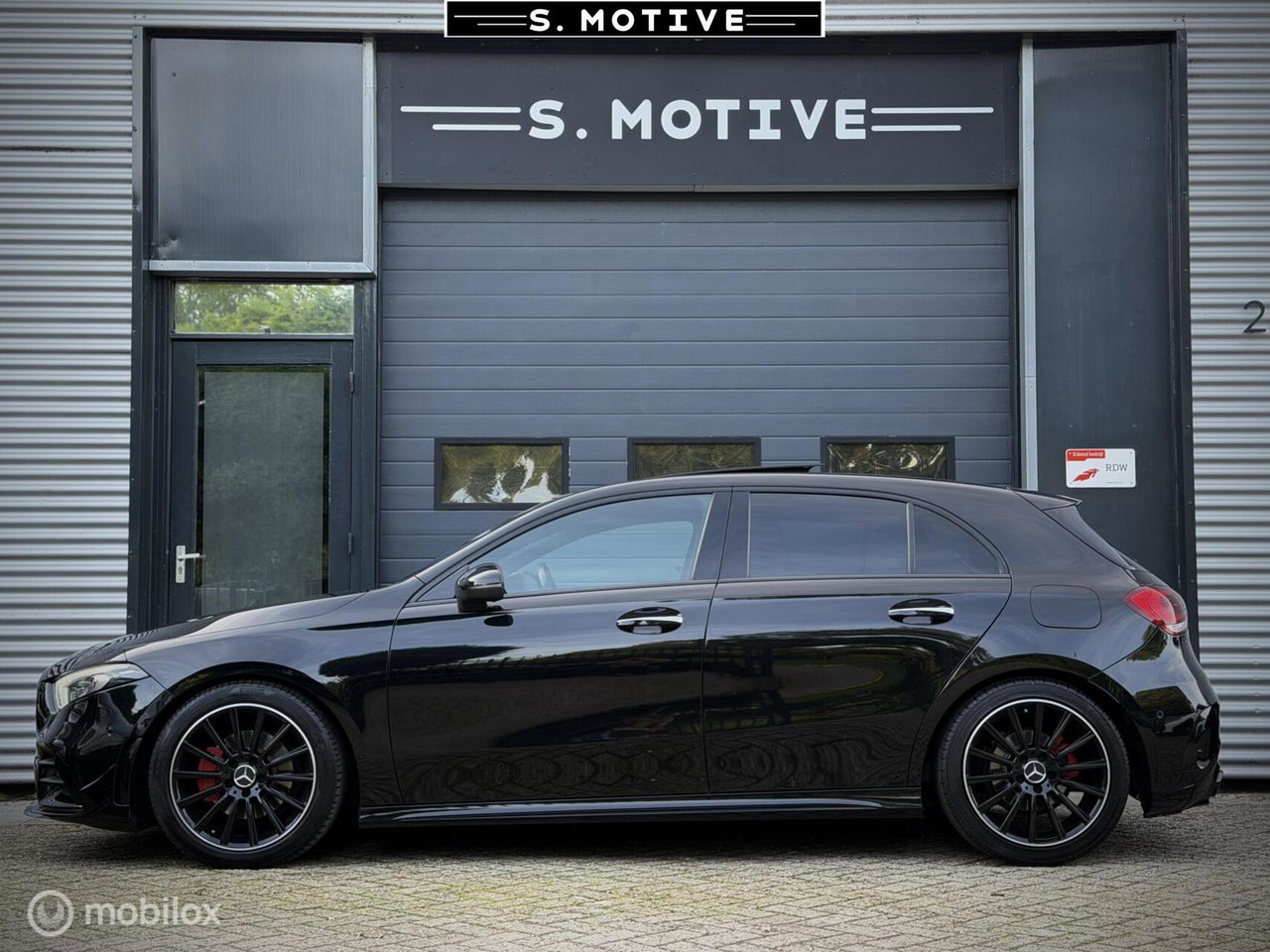 Mercedes-Benz A-Klasse