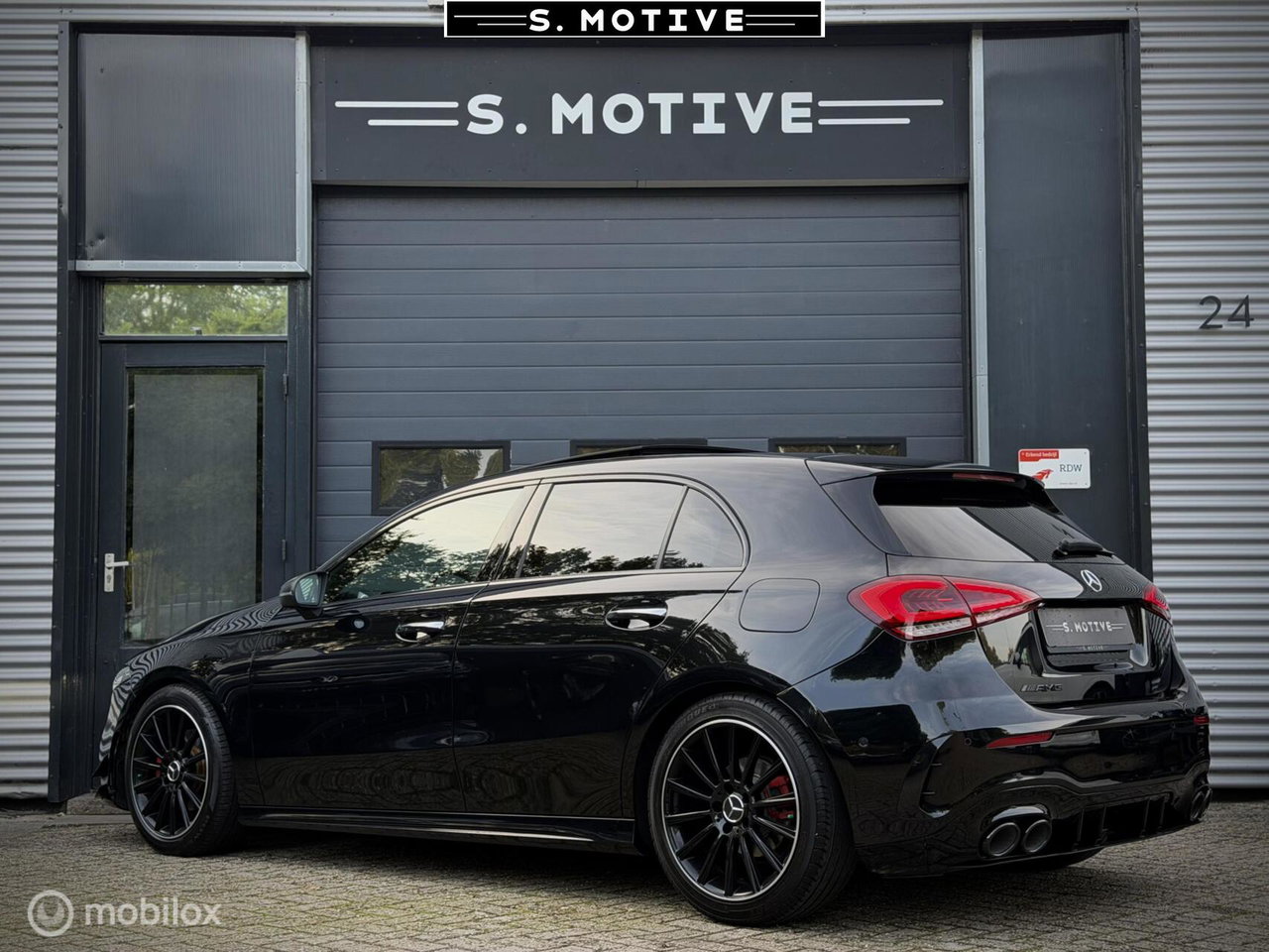 Mercedes-Benz A-Klasse