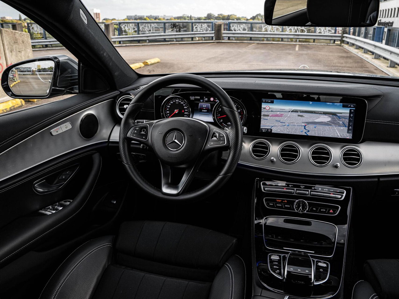 Mercedes-Benz E-Klasse