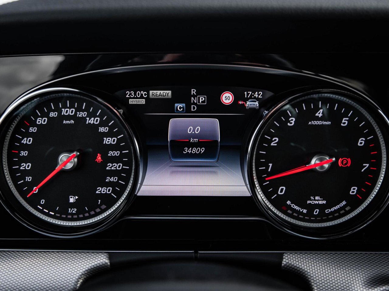Mercedes-Benz E-Klasse