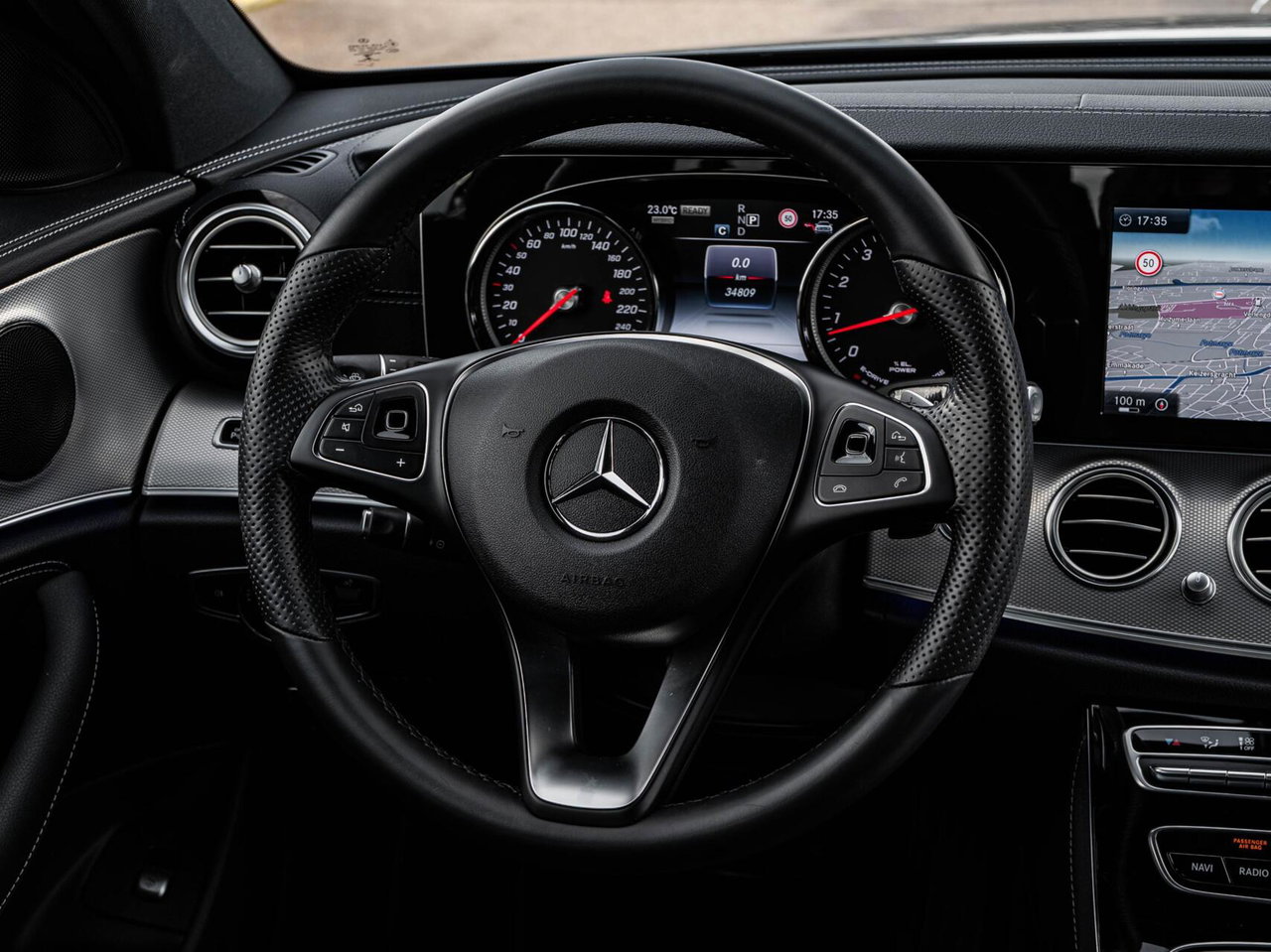 Mercedes-Benz E-Klasse