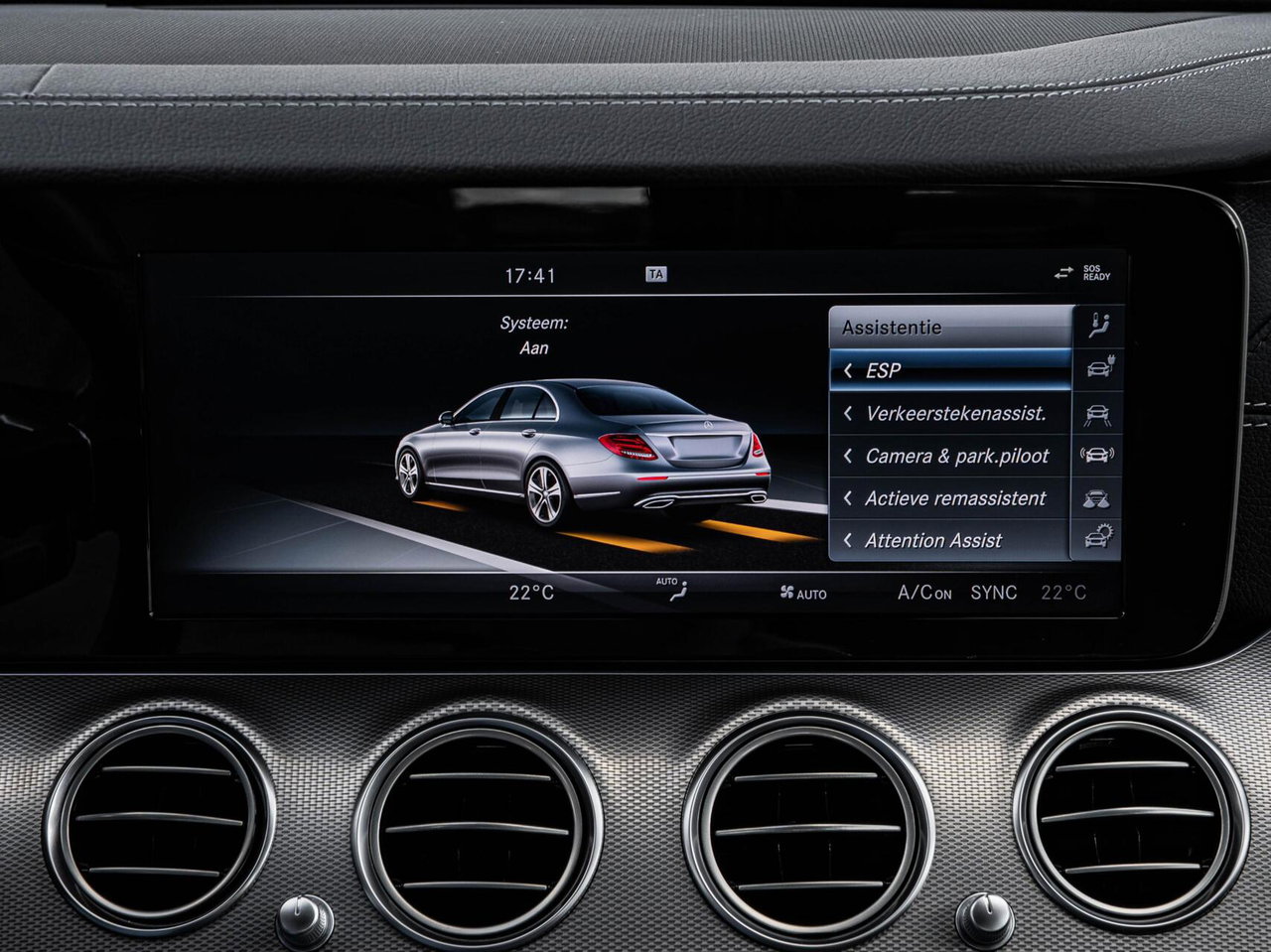 Mercedes-Benz E-Klasse