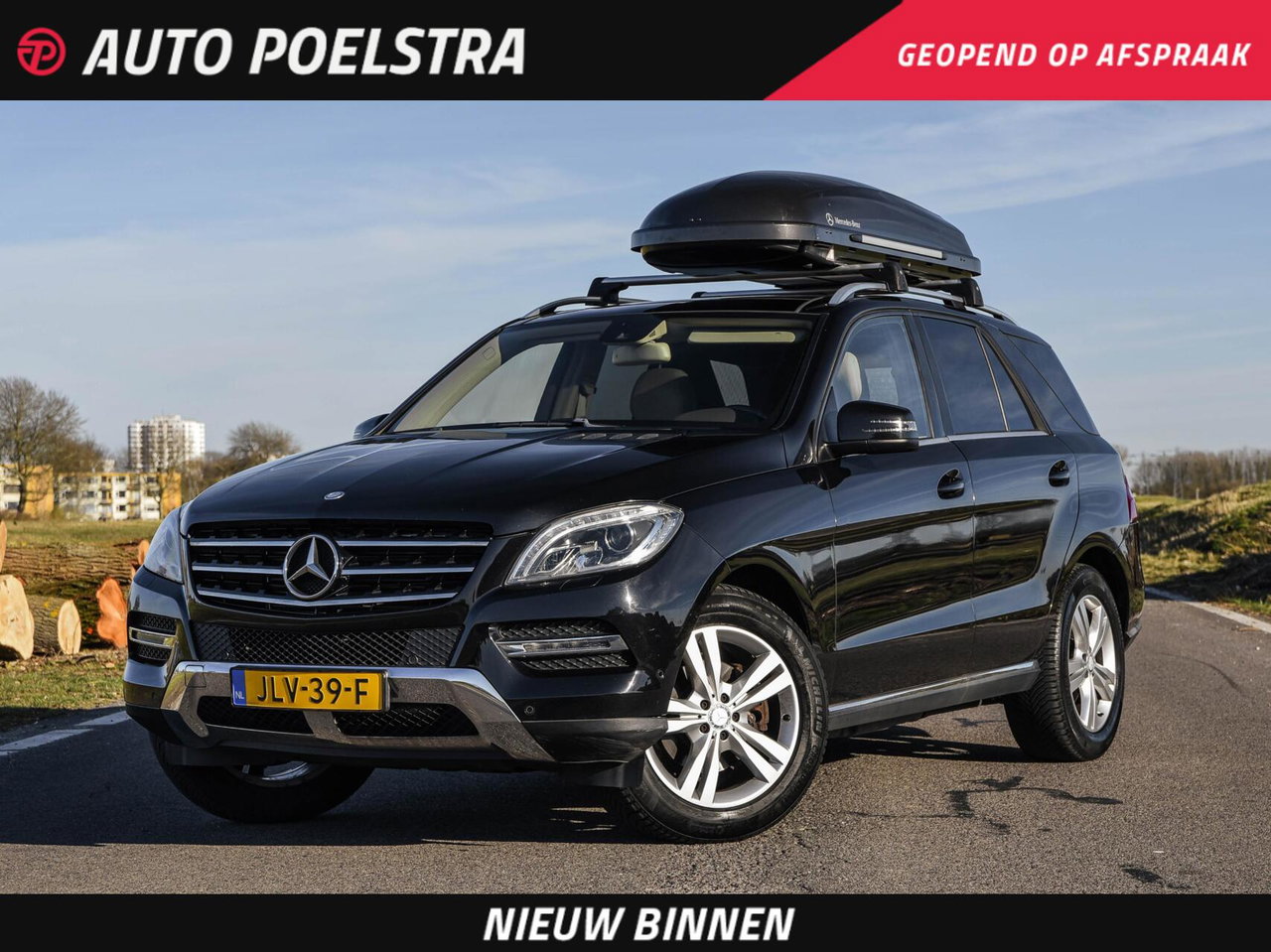 Mercedes-Benz M-Klasse