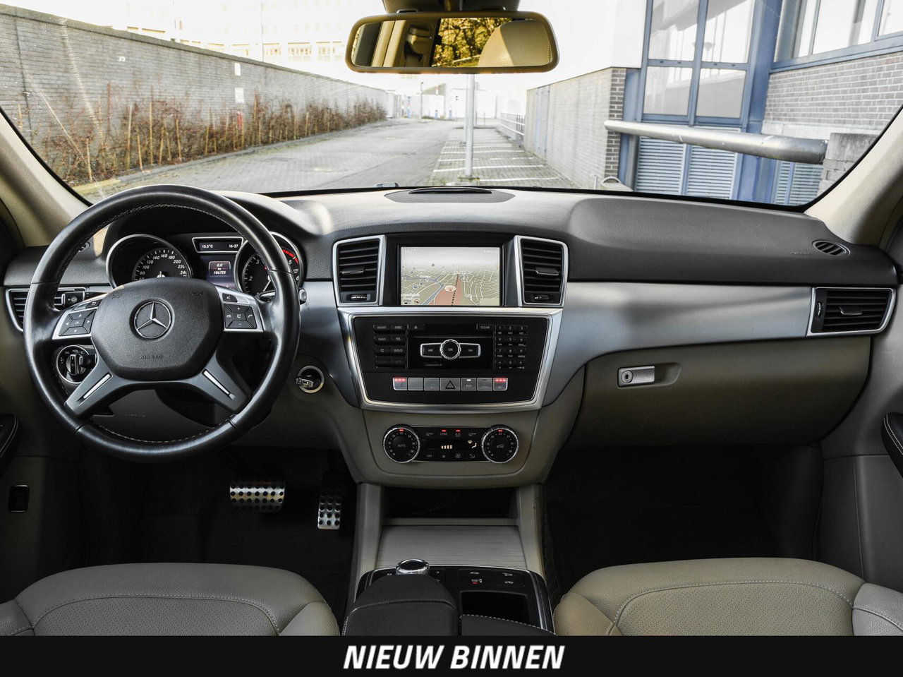 Mercedes-Benz M-Klasse
