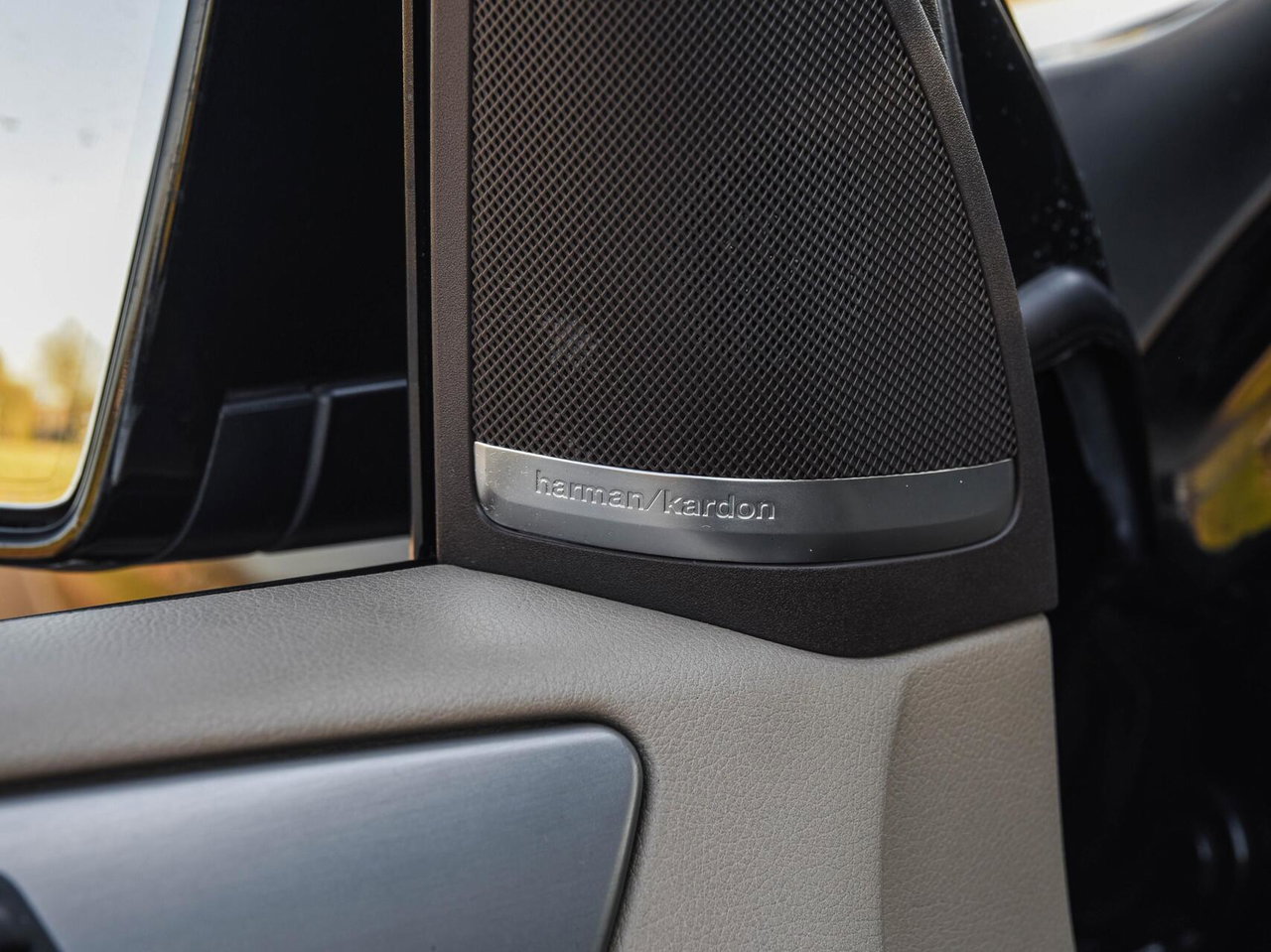 Mercedes-Benz M-Klasse