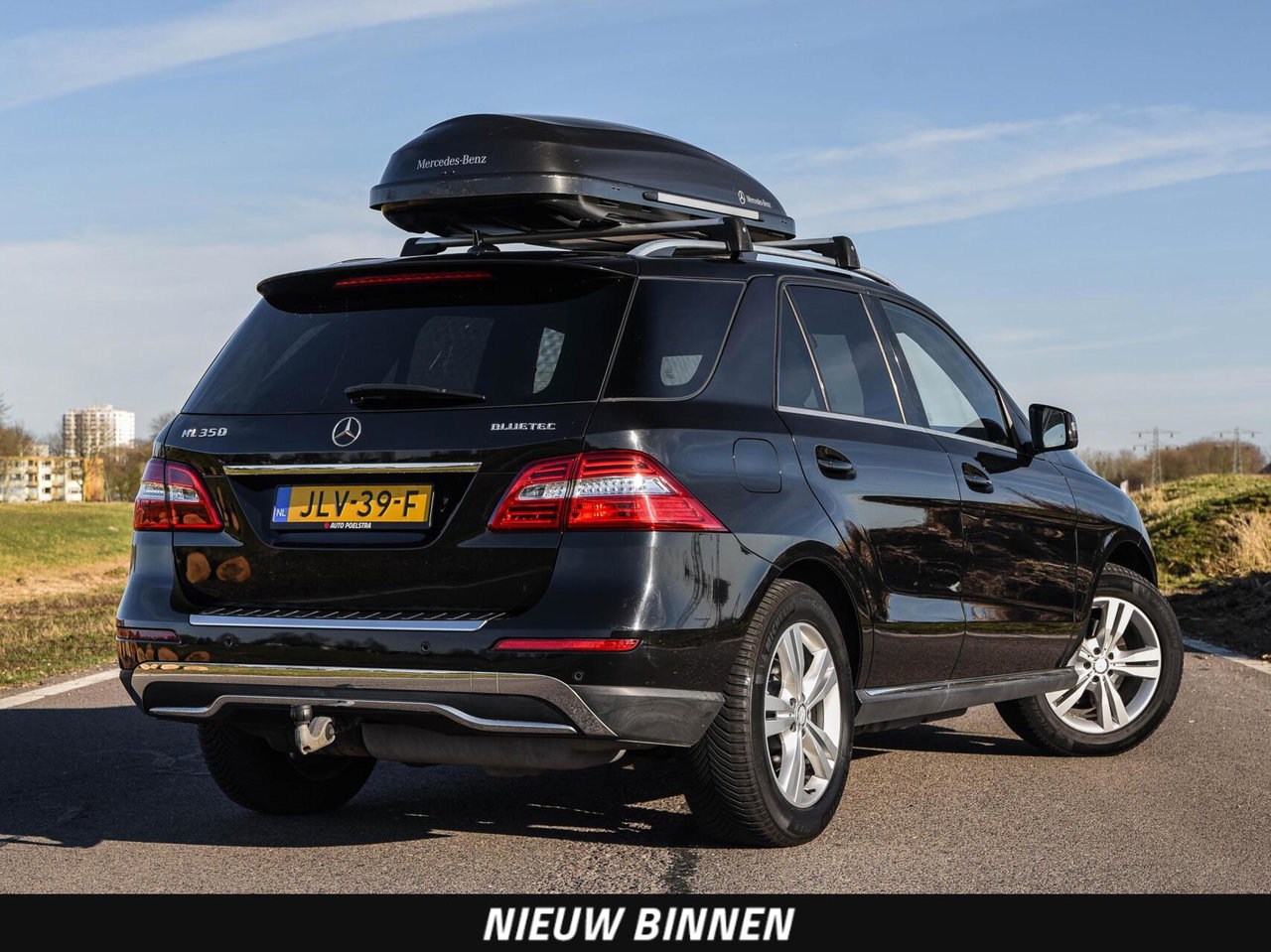 Mercedes-Benz M-Klasse