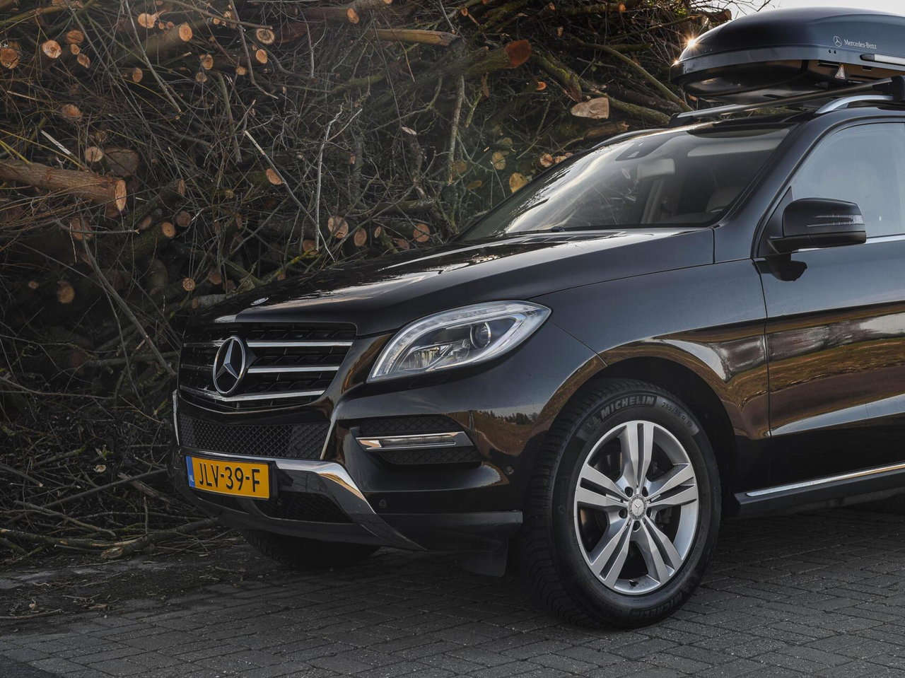 Mercedes-Benz M-Klasse