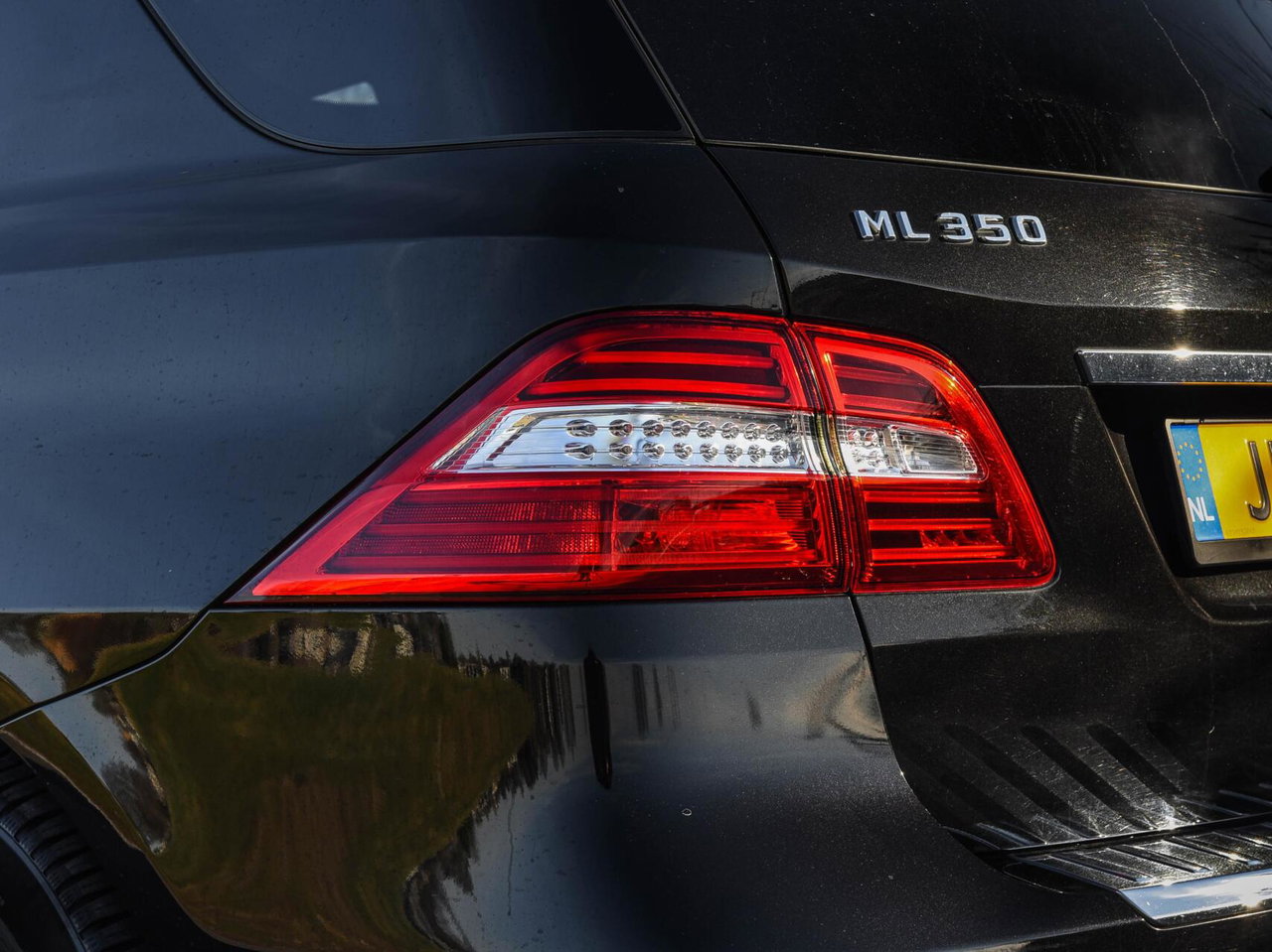 Mercedes-Benz M-Klasse