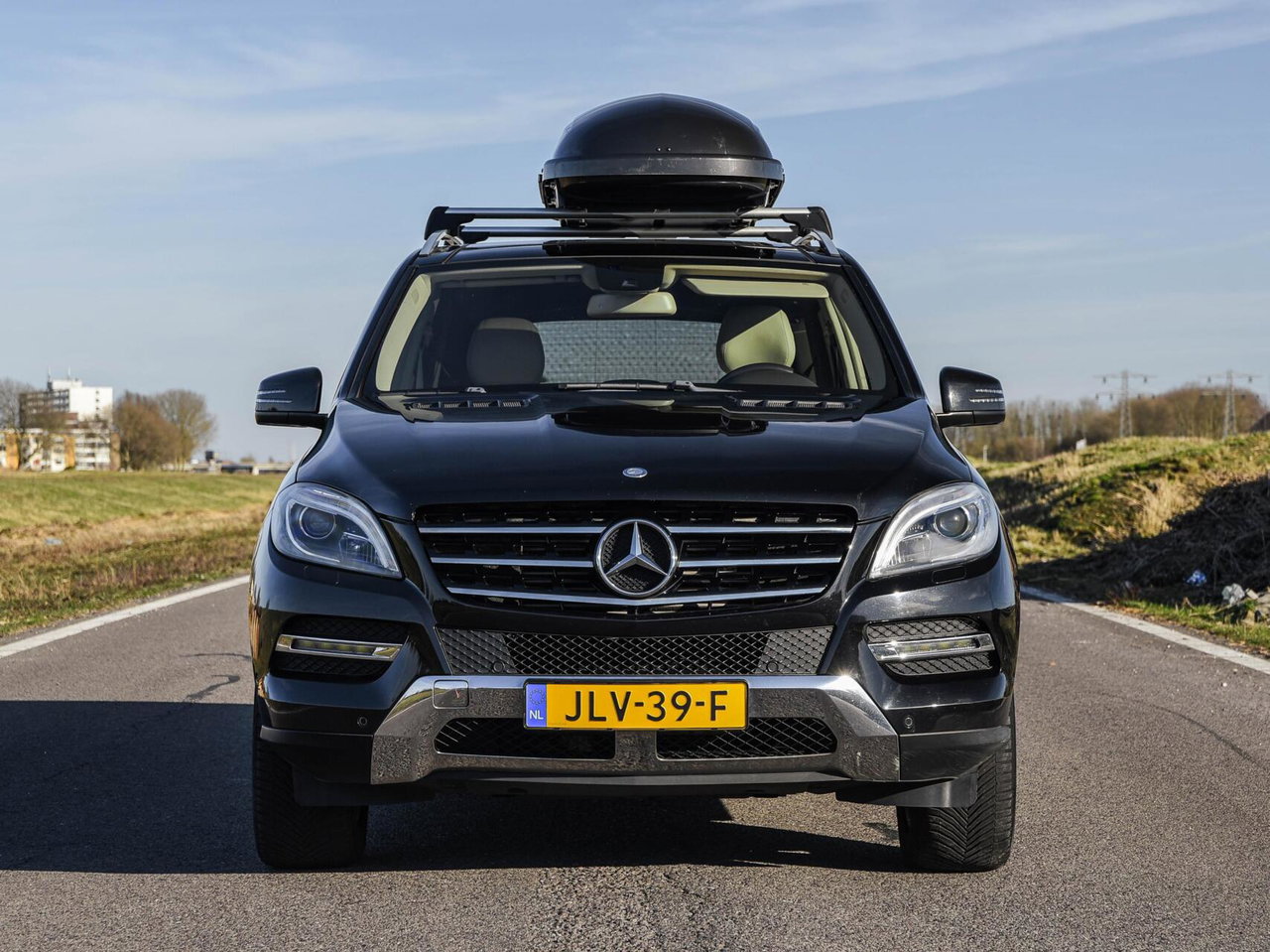 Mercedes-Benz M-Klasse