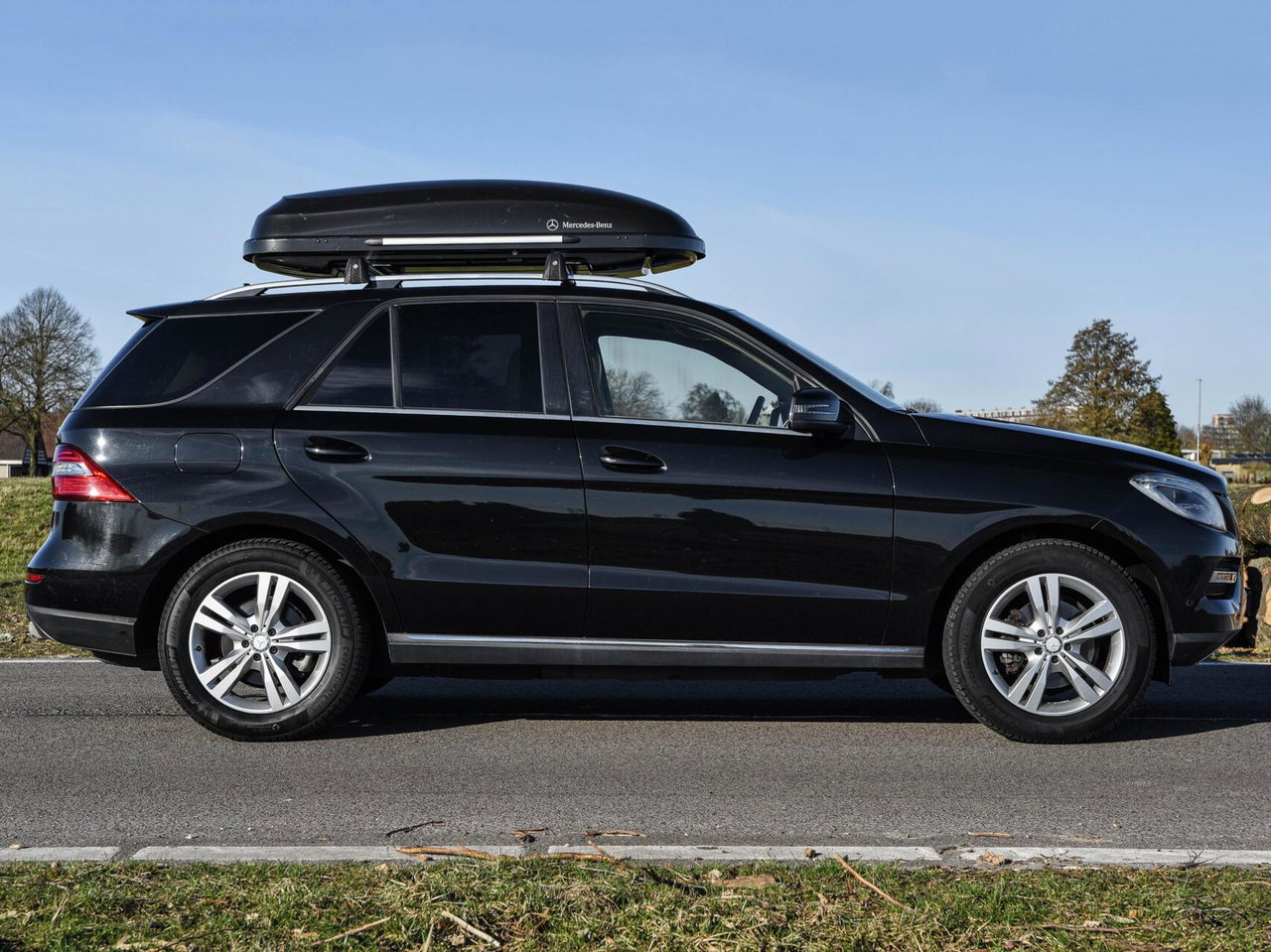Mercedes-Benz M-Klasse