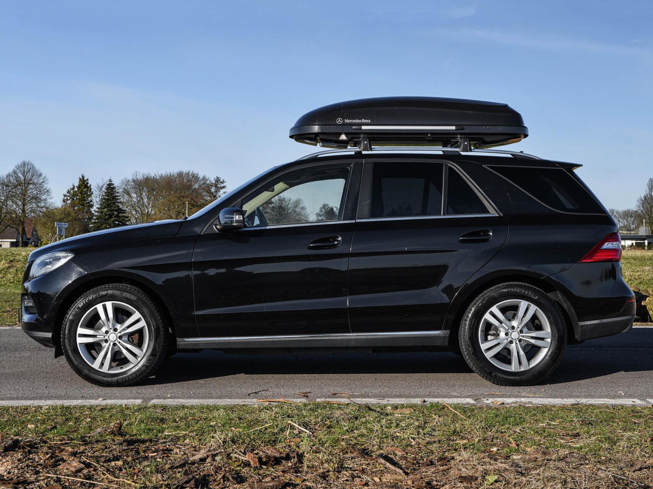 Mercedes-Benz M-Klasse