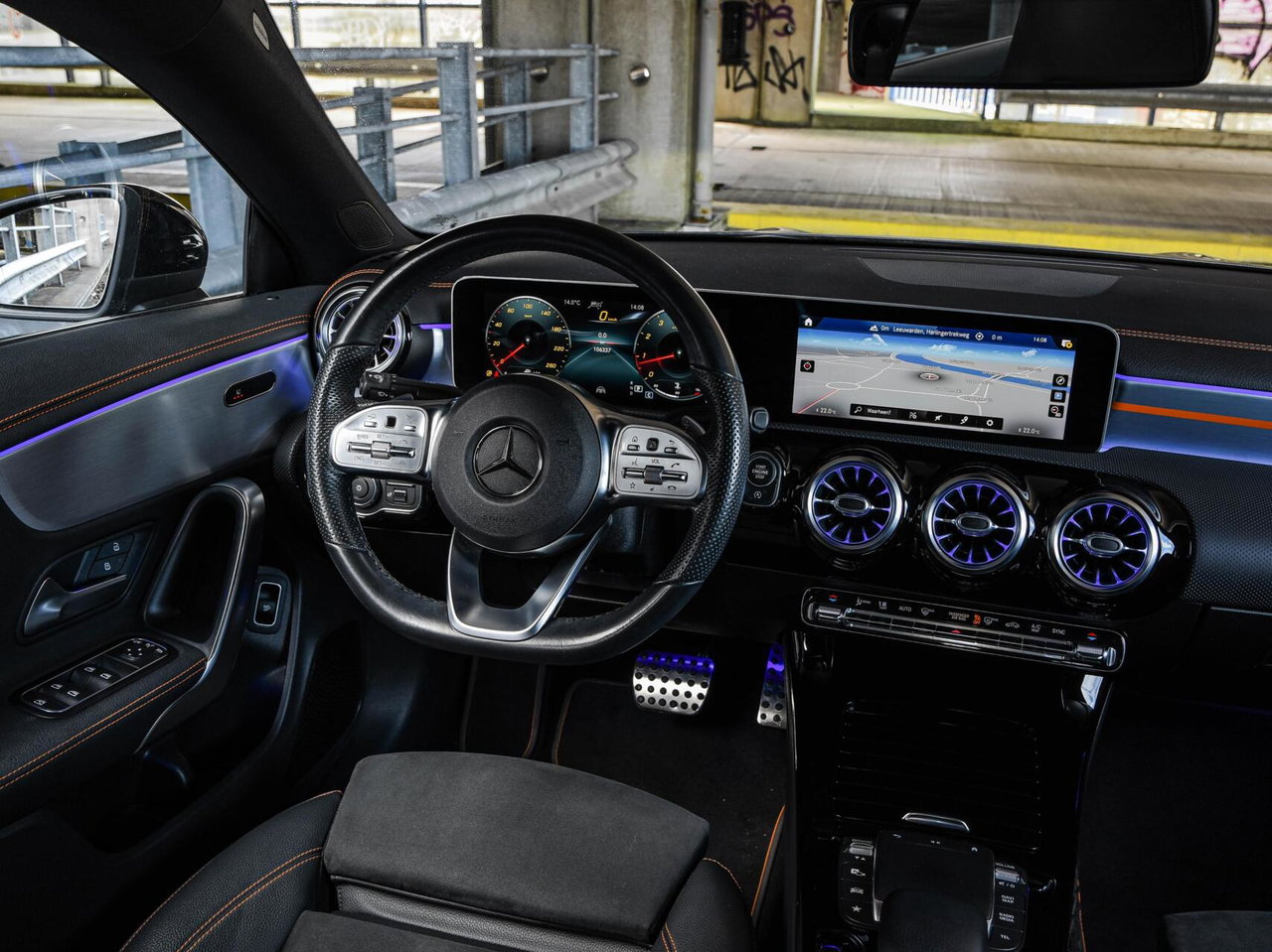 Mercedes-Benz CLA