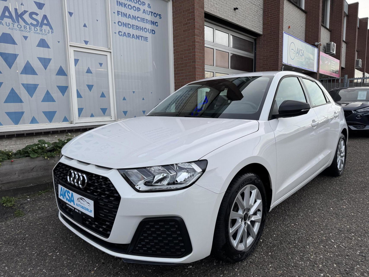 Audi A1 Sportback