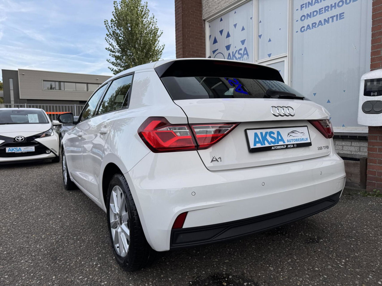 Audi A1 Sportback