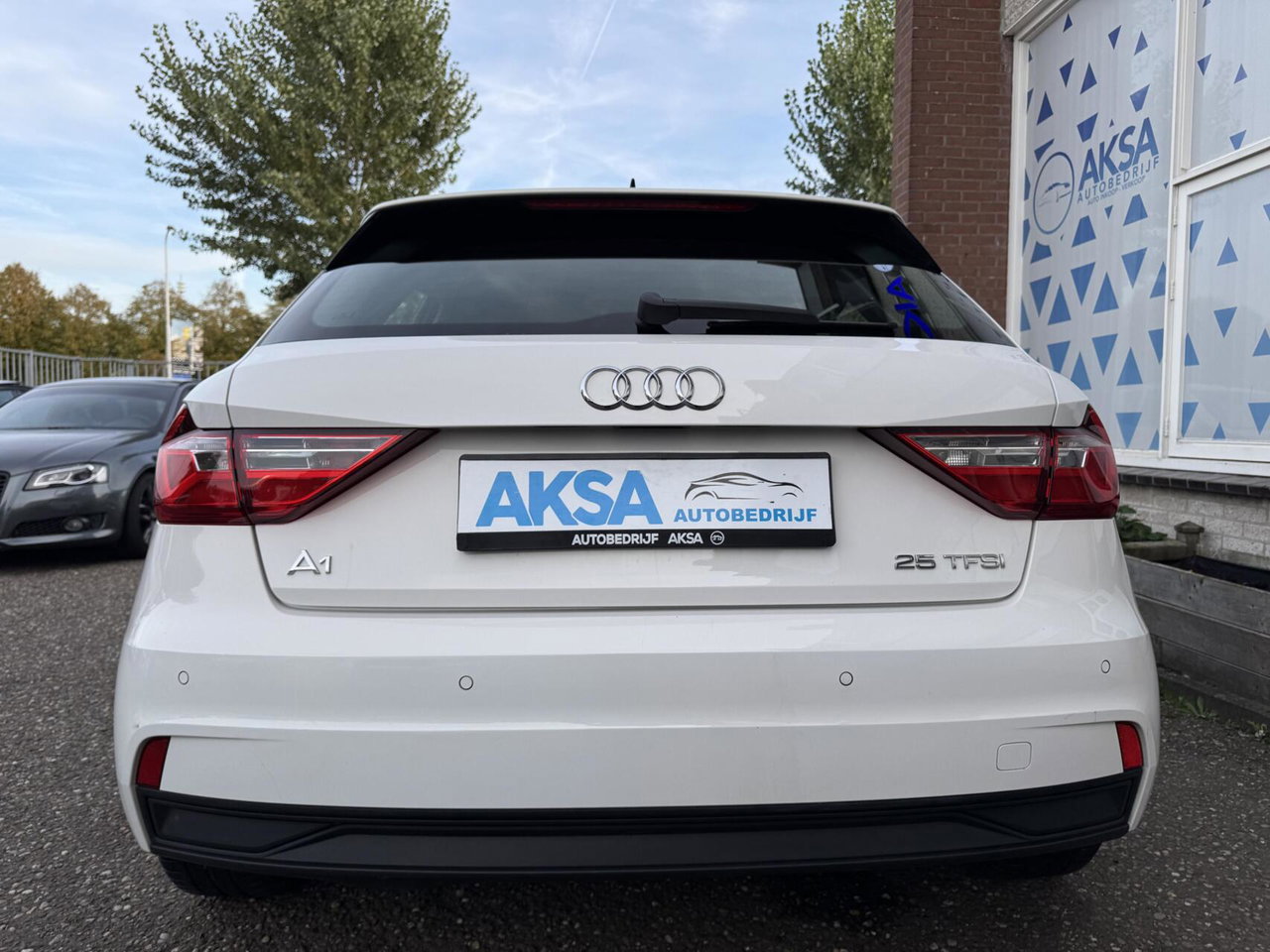 Audi A1 Sportback