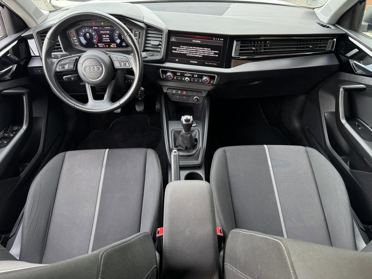 Audi A1 Sportback