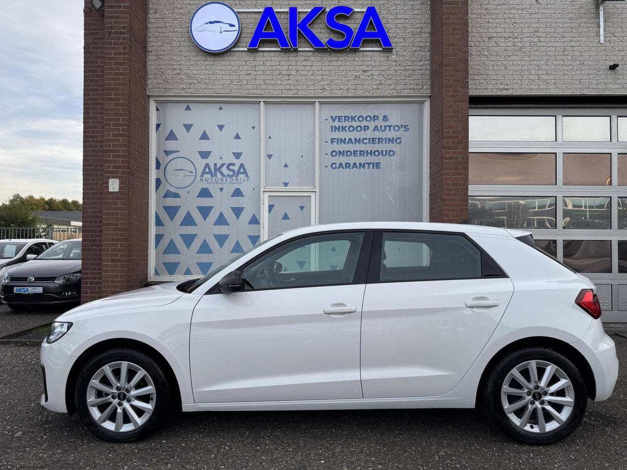Audi A1 Sportback