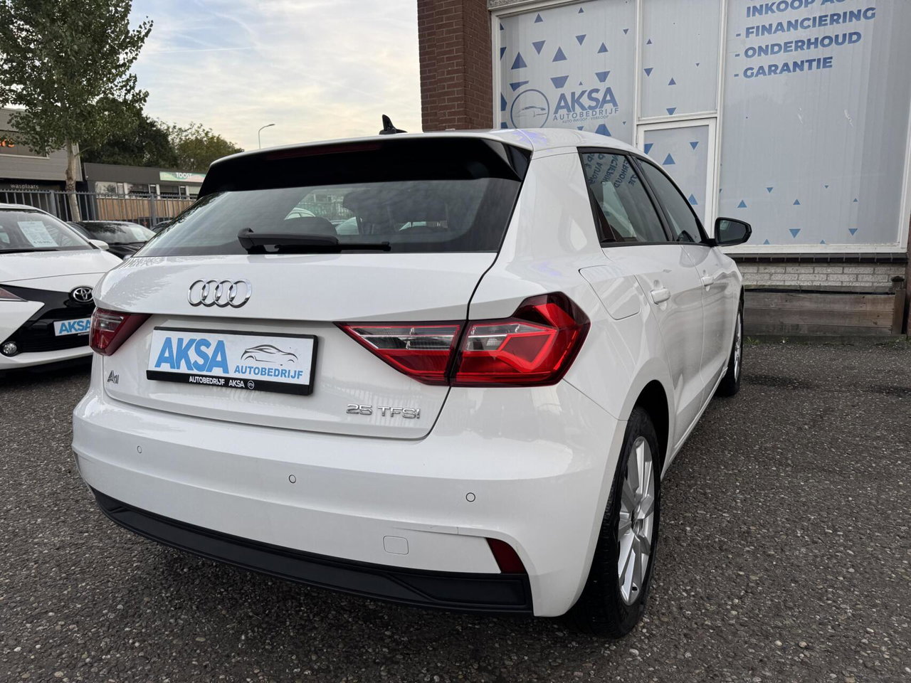 Audi A1 Sportback