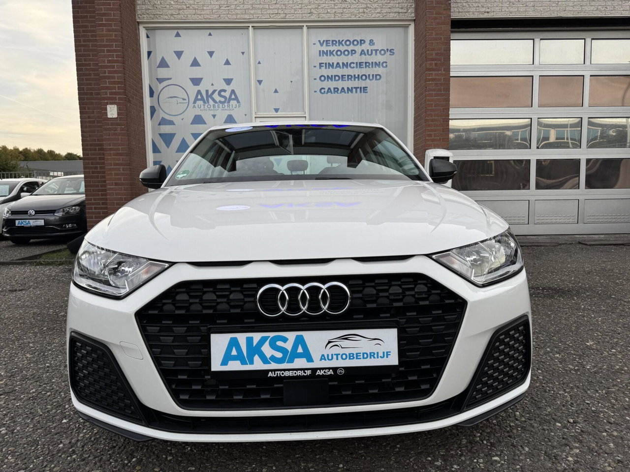 Audi A1 Sportback