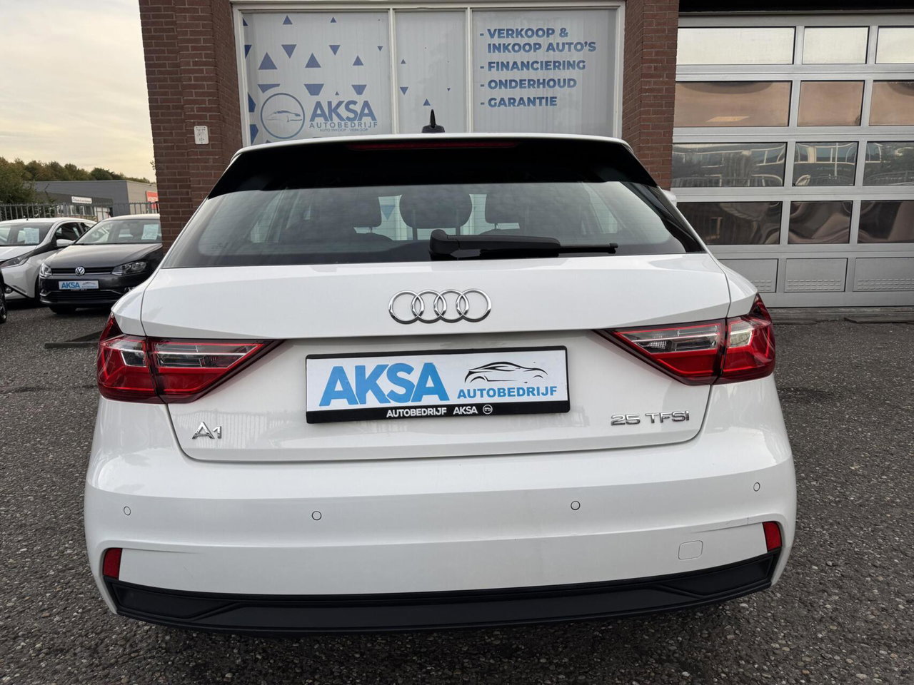 Audi A1 Sportback