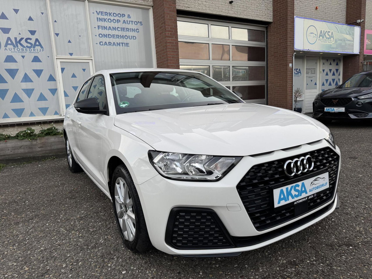 Audi A1 Sportback
