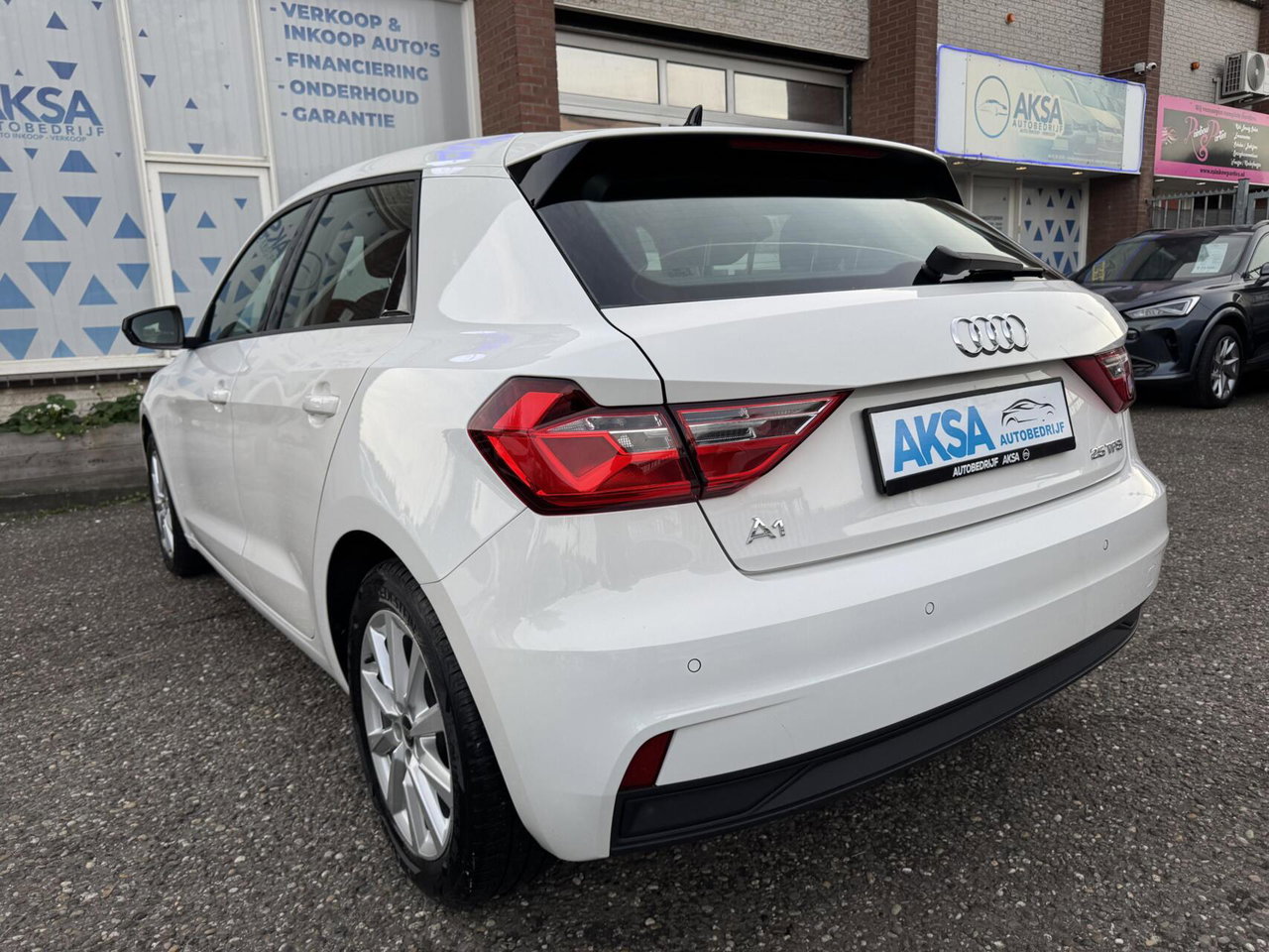 Audi A1 Sportback