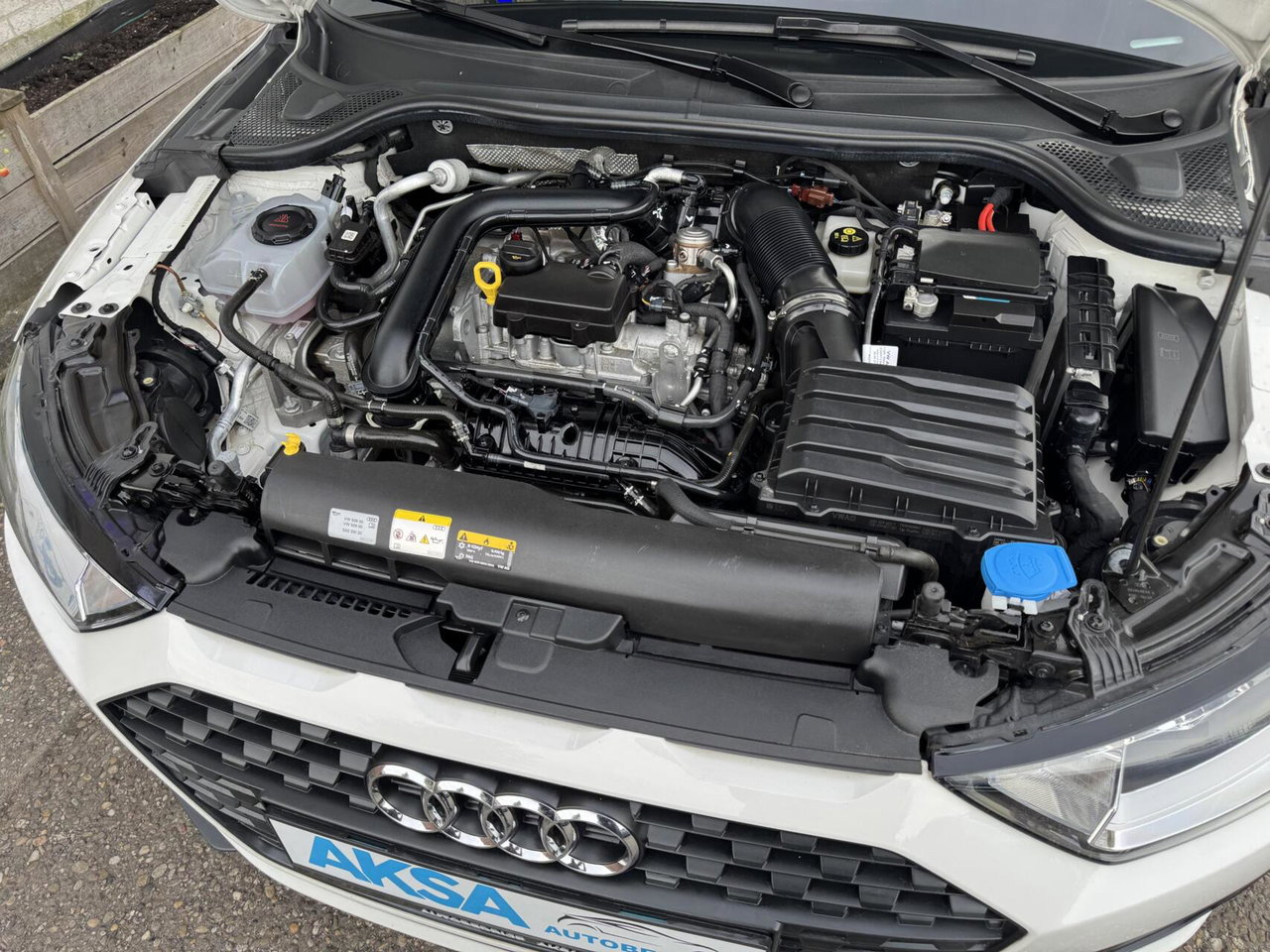 Audi A1 Sportback
