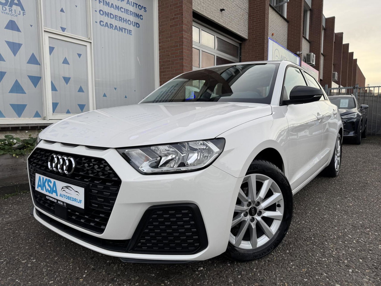 Audi A1 Sportback