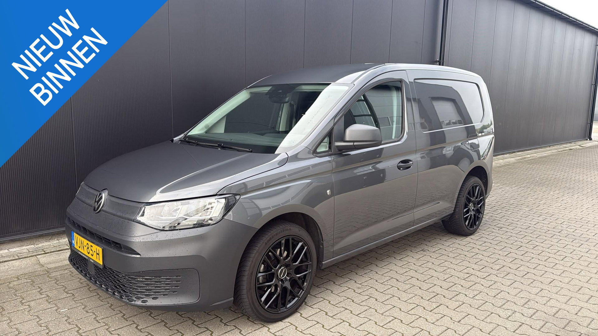 Volkswagen Caddy Cargo 2.0 TDI 18'' LM Carplay 1 Eig. Marge (BTW en BPM vrij)