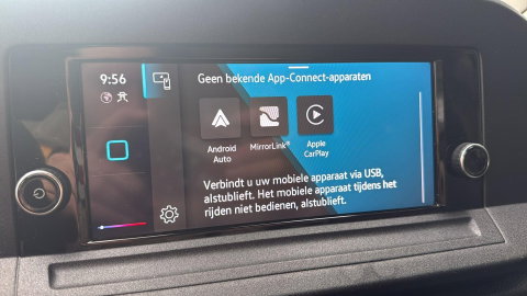 Volkswagen Caddy Cargo 2.0 TDI 18'' LM Carplay 1 Eig. Marge (BTW en BPM vrij)