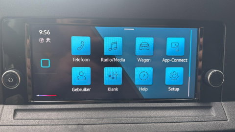 Volkswagen Caddy Cargo 2.0 TDI 18'' LM Carplay 1 Eig. Marge (BTW en BPM vrij)