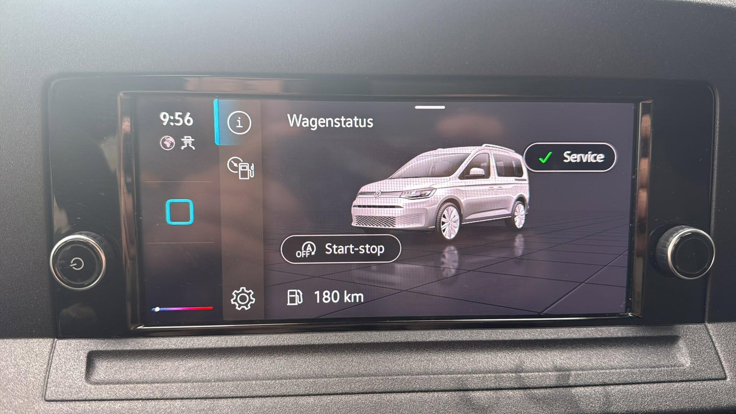 Volkswagen Caddy Cargo 2.0 TDI 18'' LM Carplay 1 Eig. Marge (BTW en BPM vrij)