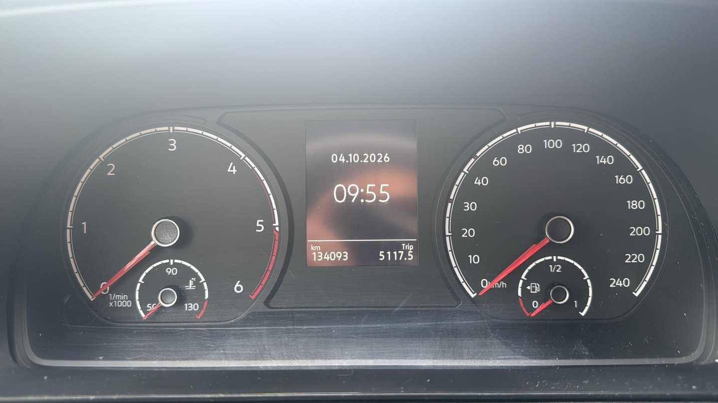 Volkswagen Caddy Cargo 2.0 TDI 18'' LM Carplay 1 Eig. Marge (BTW en BPM vrij)