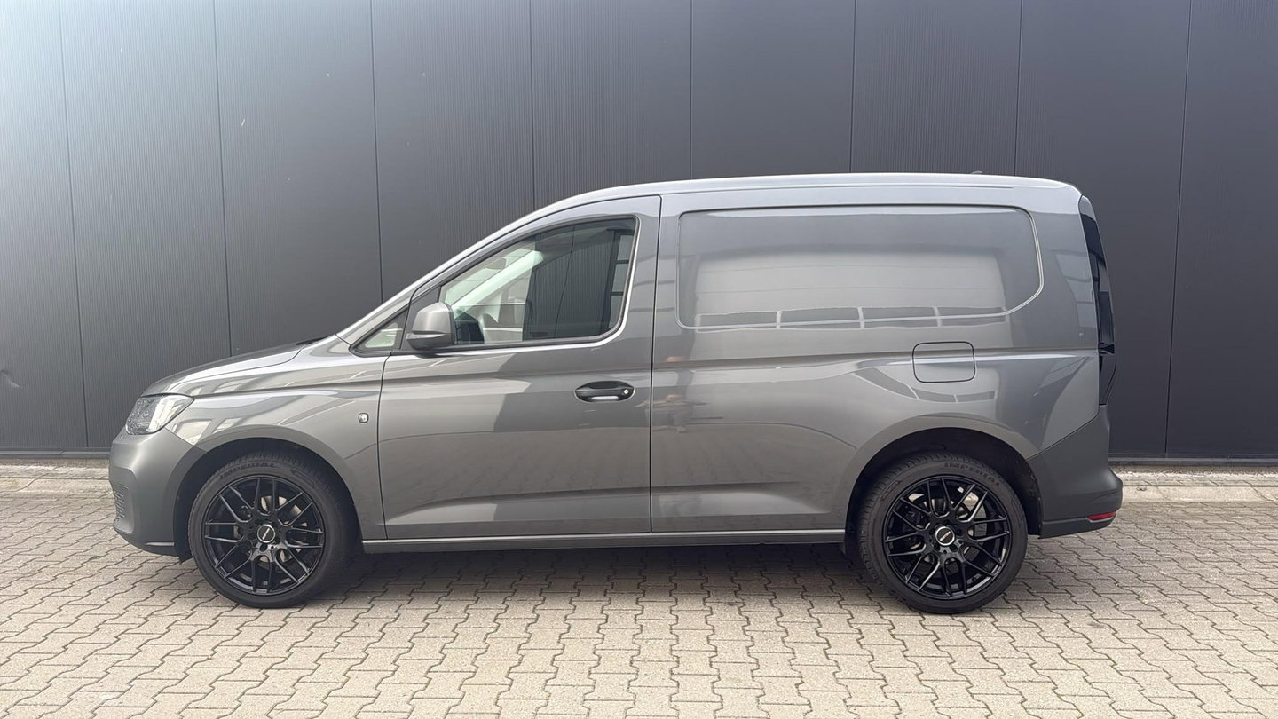 Volkswagen Caddy Cargo 2.0 TDI 18'' LM Carplay 1 Eig. Marge (BTW en BPM vrij)