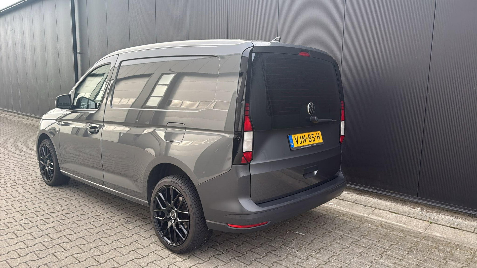 Volkswagen Caddy Cargo 2.0 TDI 18'' LM Carplay 1 Eig. Marge (BTW en BPM vrij)