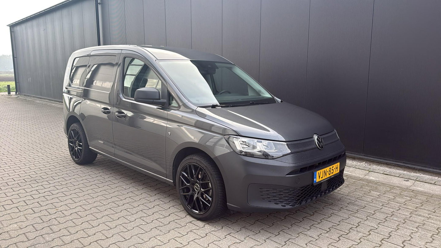 Volkswagen Caddy Cargo 2.0 TDI 18'' LM Carplay 1 Eig. Marge (BTW en BPM vrij)