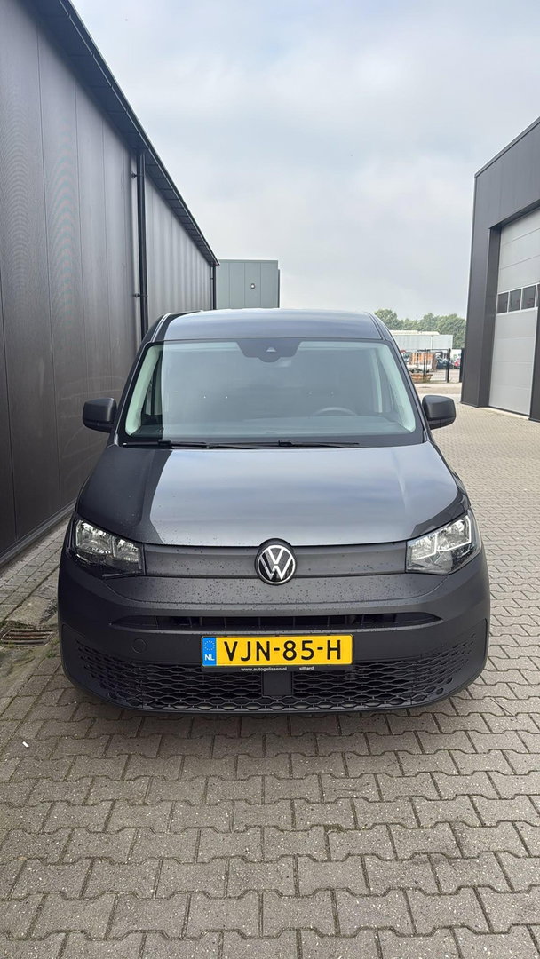 Volkswagen Caddy Cargo 2.0 TDI 18'' LM Carplay 1 Eig. Marge (BTW en BPM vrij)