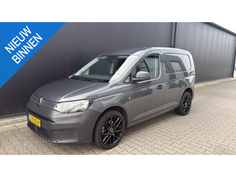 Volkswagen Caddy Cargo 2.0 TDI 18'' LM Carplay 1 Eig. Marge (BTW en BPM vrij)