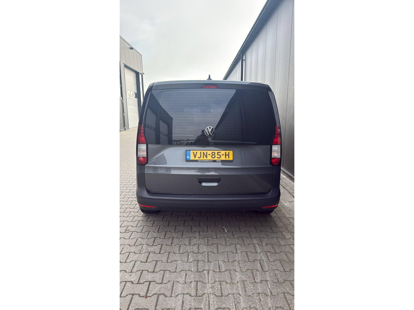 Volkswagen Caddy Cargo 2.0 TDI 18'' LM Carplay 1 Eig. Marge (BTW en BPM vrij)