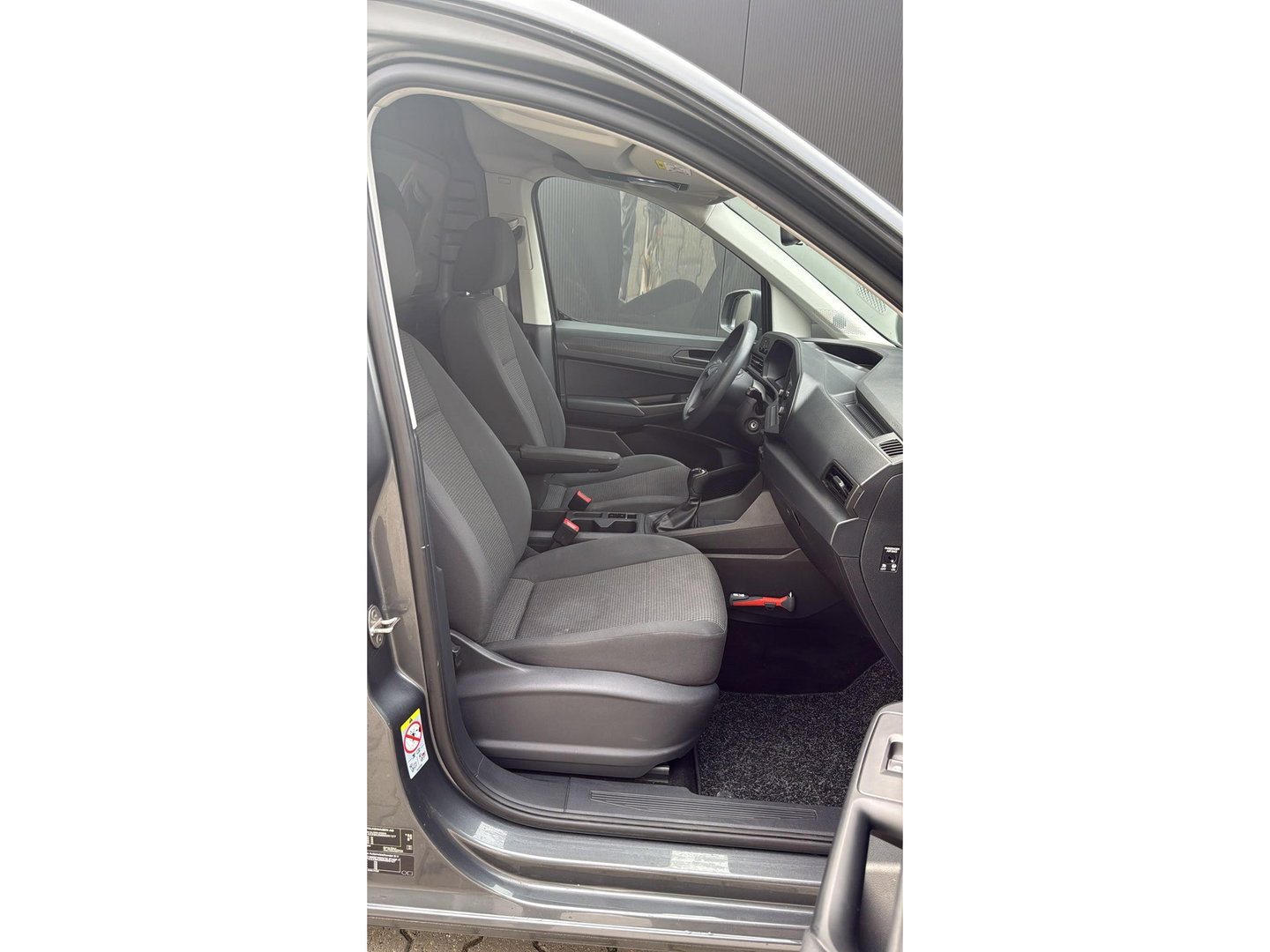 Volkswagen Caddy Cargo 2.0 TDI 18'' LM Carplay 1 Eig. Marge (BTW en BPM vrij)