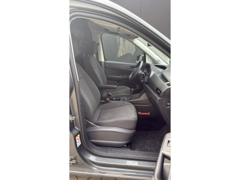 Volkswagen Caddy Cargo 2.0 TDI 18'' LM Carplay 1 Eig. Marge (BTW en BPM vrij)