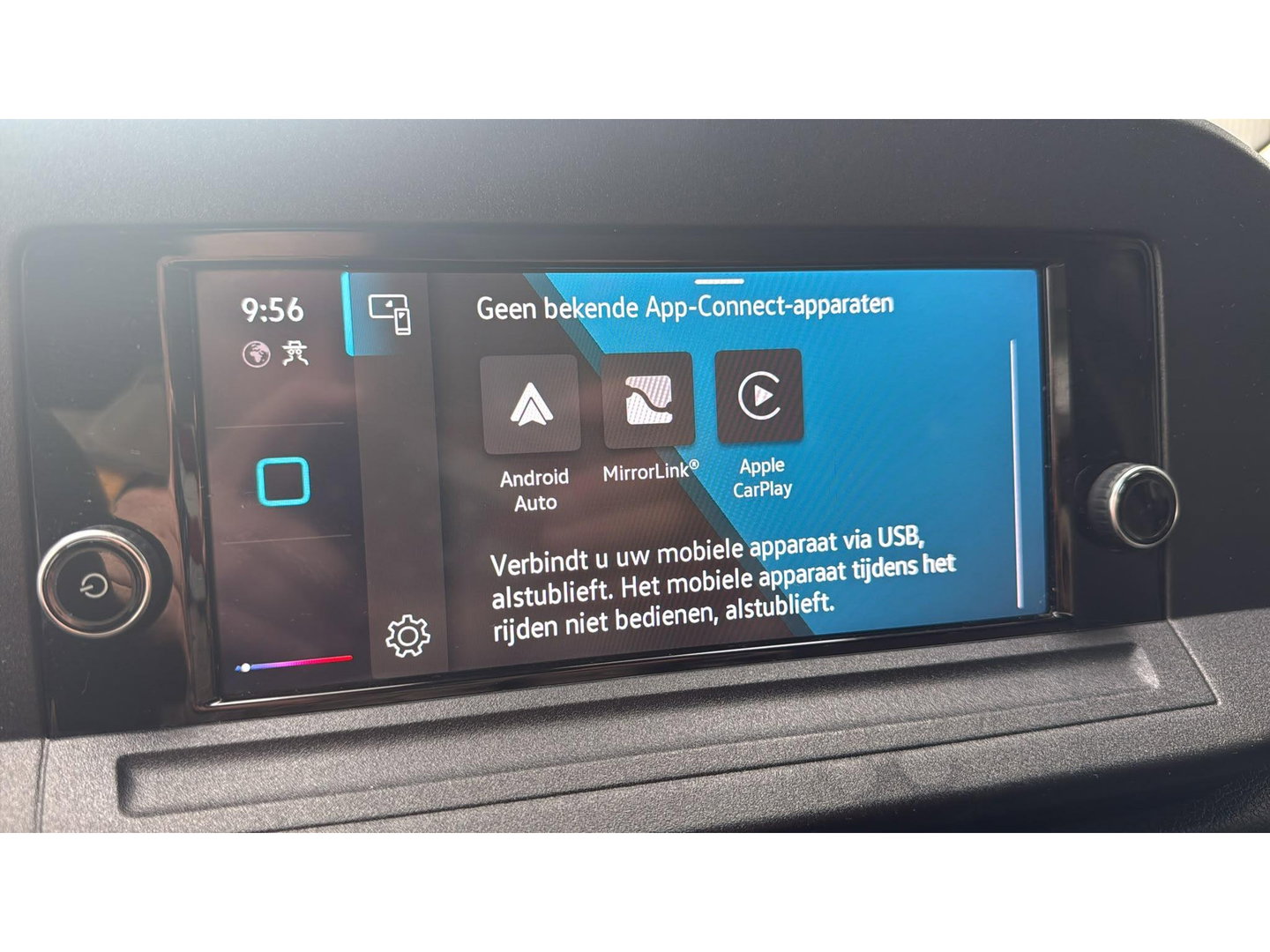 Volkswagen Caddy Cargo 2.0 TDI 18'' LM Carplay 1 Eig. Marge (BTW en BPM vrij)
