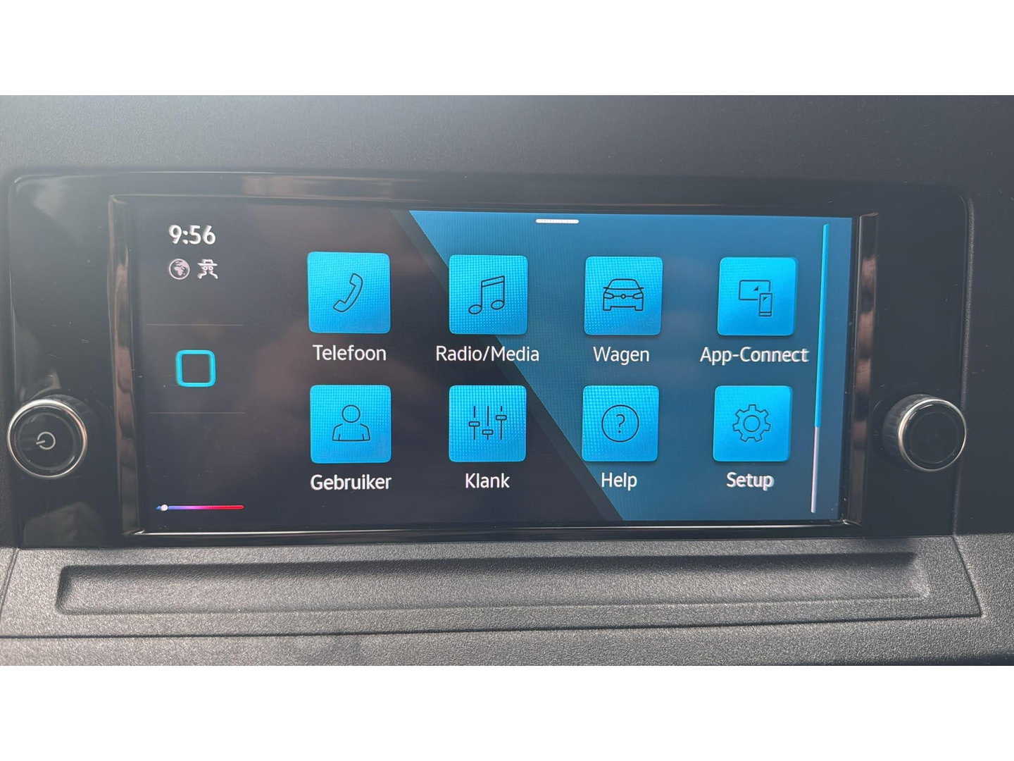 Volkswagen Caddy Cargo 2.0 TDI 18'' LM Carplay 1 Eig. Marge (BTW en BPM vrij)