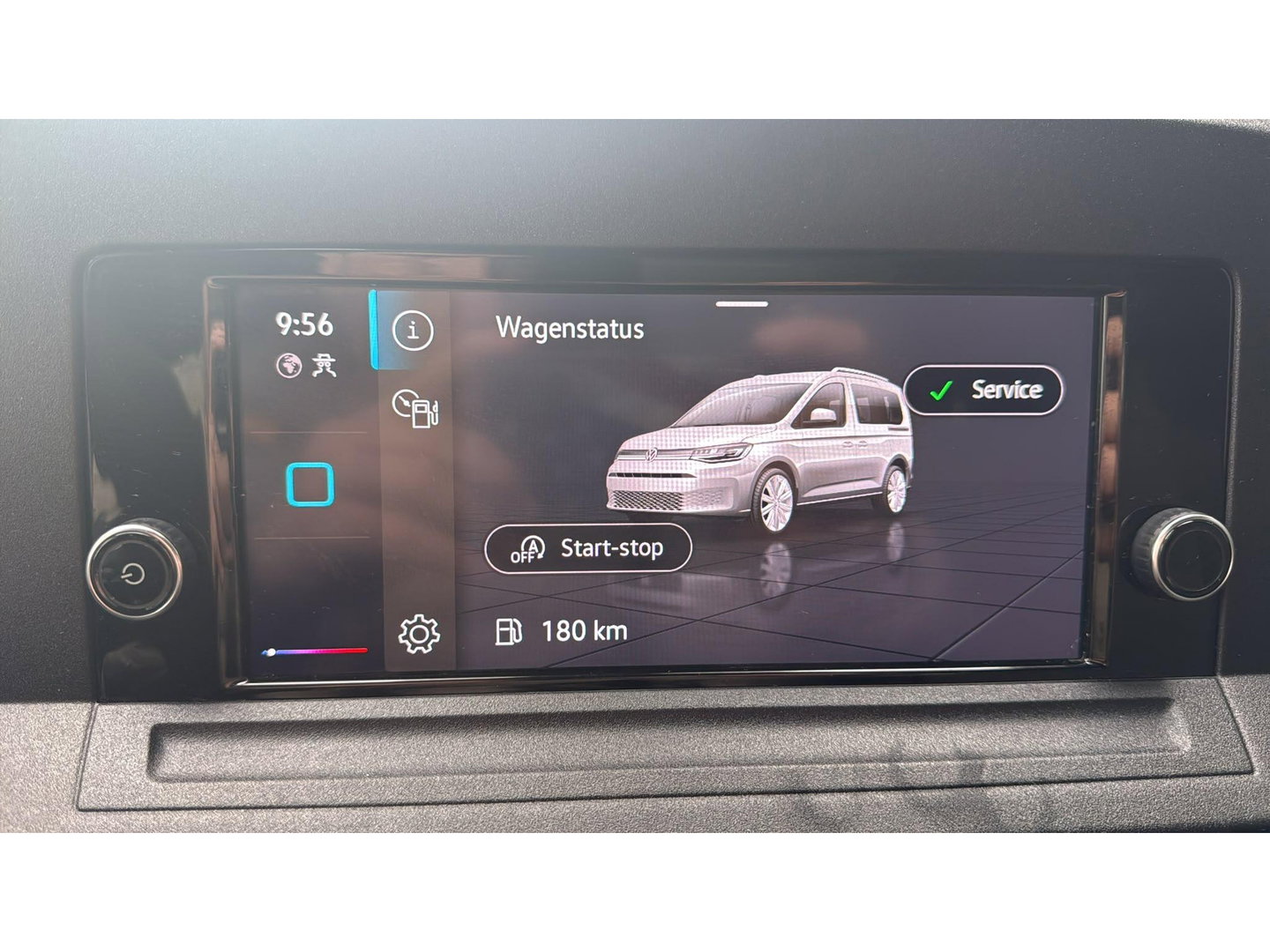 Volkswagen Caddy Cargo 2.0 TDI 18'' LM Carplay 1 Eig. Marge (BTW en BPM vrij)