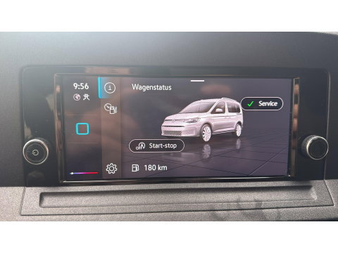 Volkswagen Caddy Cargo 2.0 TDI 18'' LM Carplay 1 Eig. Marge (BTW en BPM vrij)